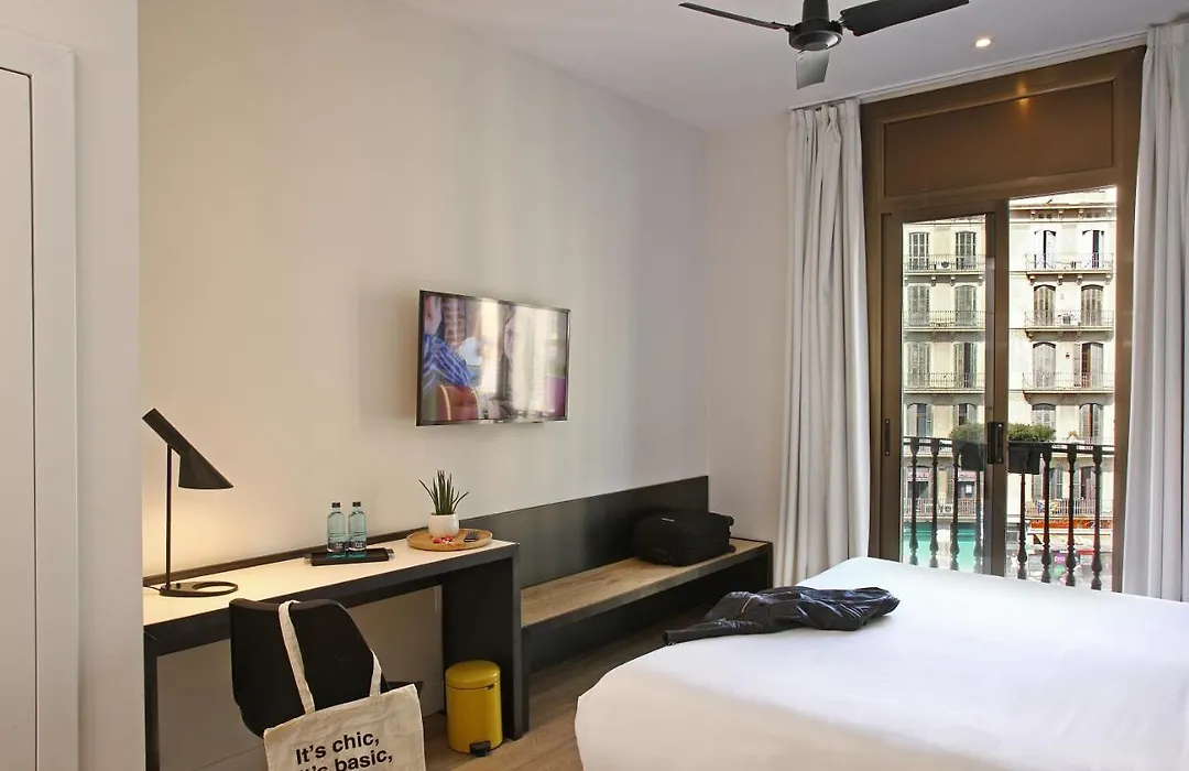 Chic&Basic Lemon Boutique Hotel-1