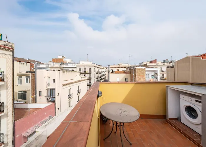 Ainb Barcelona Sants Apartments